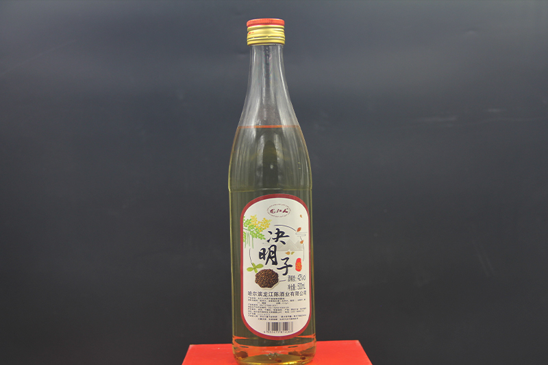 龍江人決明子